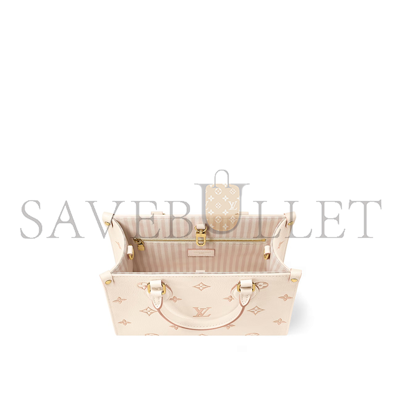 LOUIS VUITTON ONTHEGO PM M14403 (25*19*11cm) LOUIS VUITTON ONTHEGO PM M14403 (25*19*11cm)
